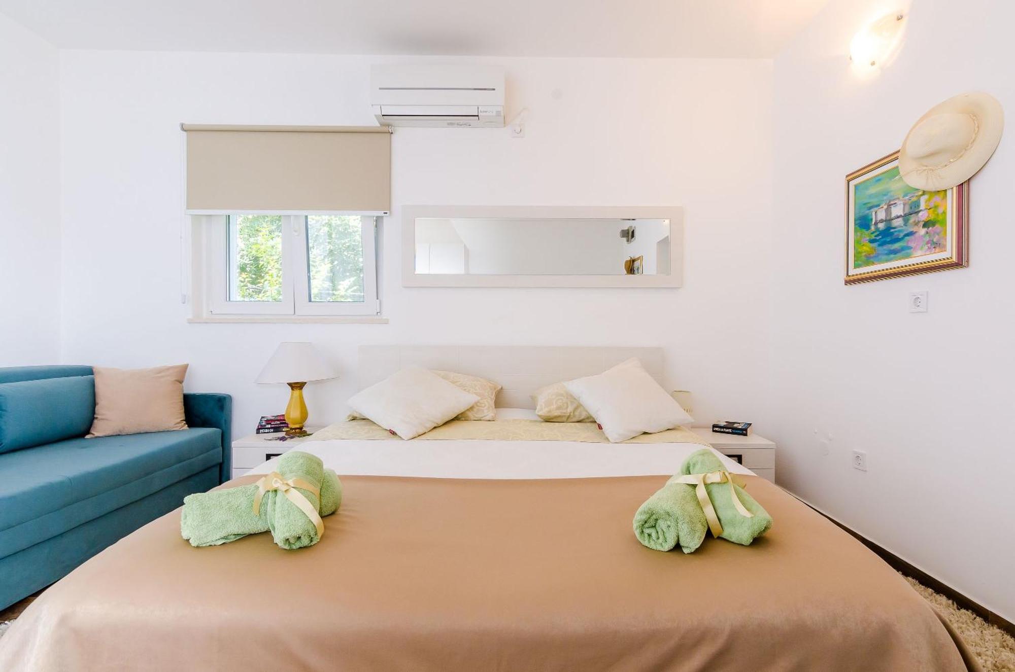 Camelia Luxury Apartments Dubrovnik Habitación foto